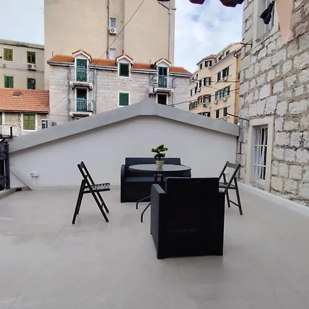 Center Perfect Spot Apartamento Split
