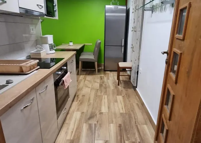 Center Perfect Spot Apartamento Split