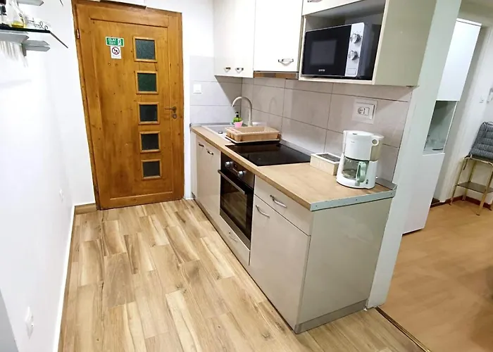 Center Perfect Spot Apartamento Split