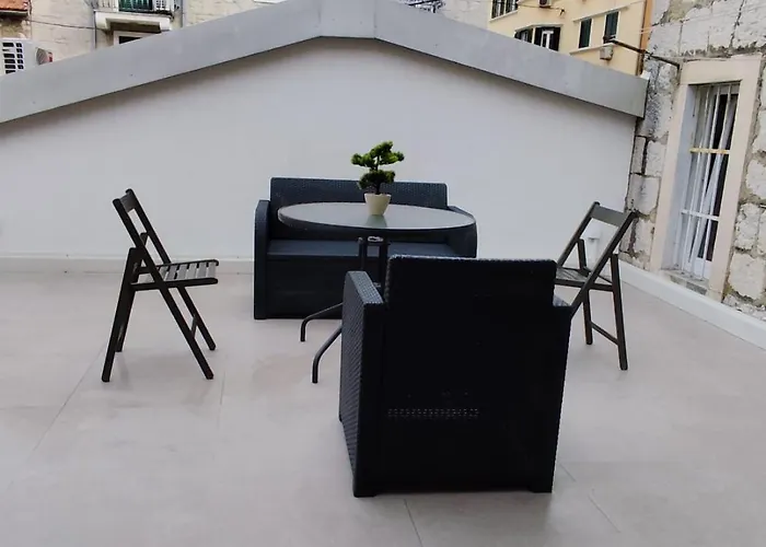 Center Perfect Spot Apartamento Split