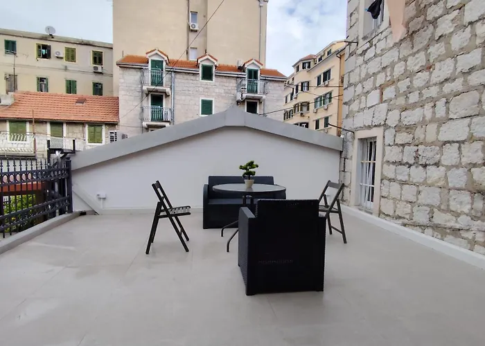 Center Perfect Spot Apartamento Split