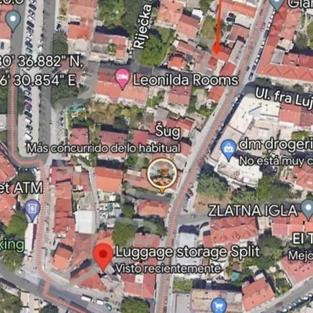 Διαμέρισμα Center Perfect Spot