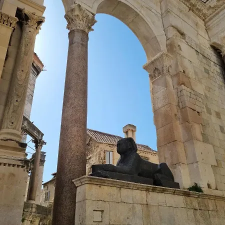 Apartament Center Perfect Spot Split