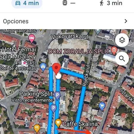 Center Perfect Spot Apartament *